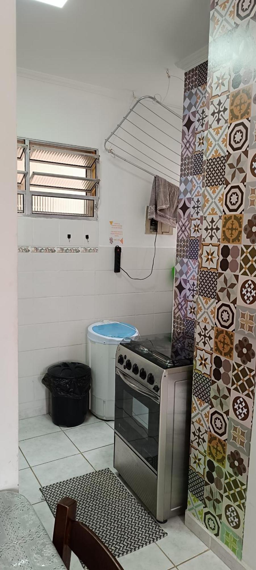 Apartamento Aconchegante Com Piscina - Praia Grande Убатуба Екстериор снимка